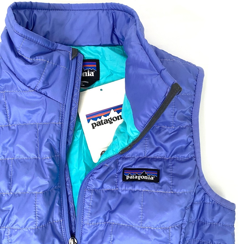 New without tags Patagonia Puffer Vest